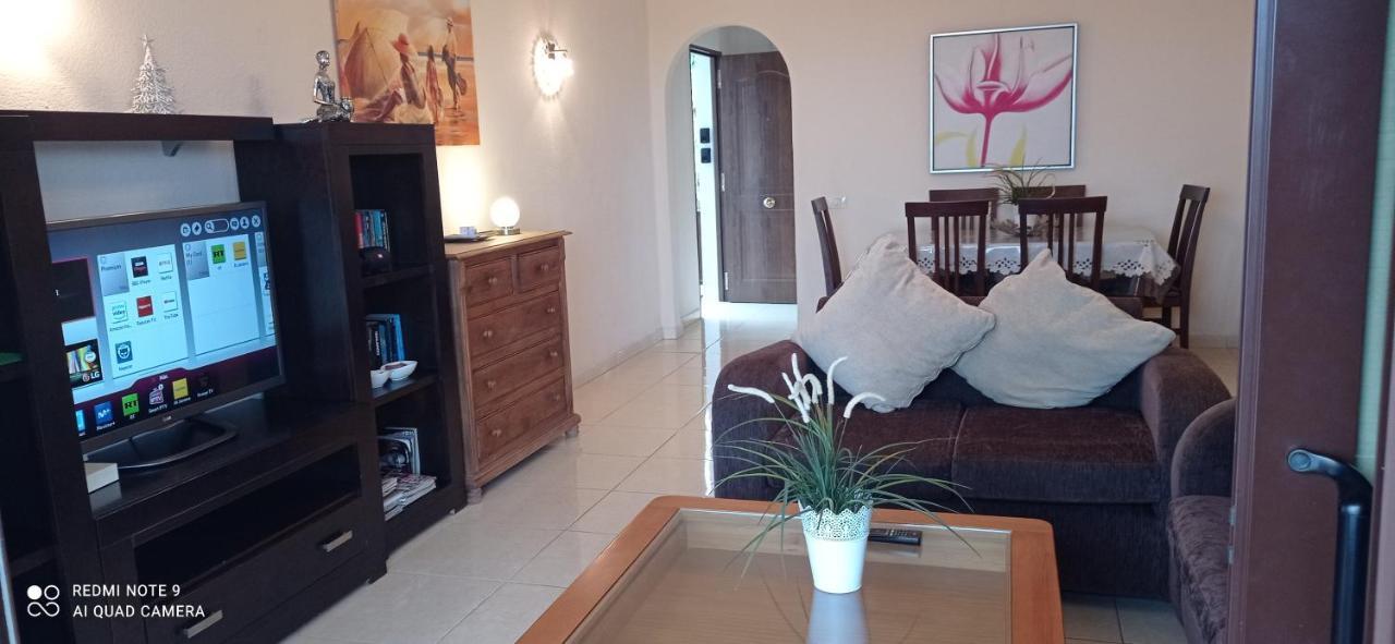 Apartment In Playa De Las Americas2 Екстериор снимка