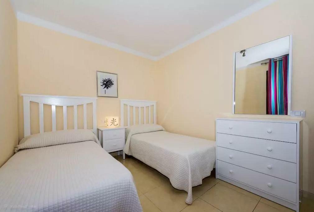 Apartment In Playa De Las Americas2 Екстериор снимка