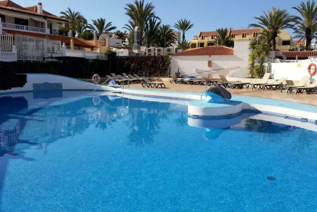 Apartment In Playa De Las Americas2 Екстериор снимка