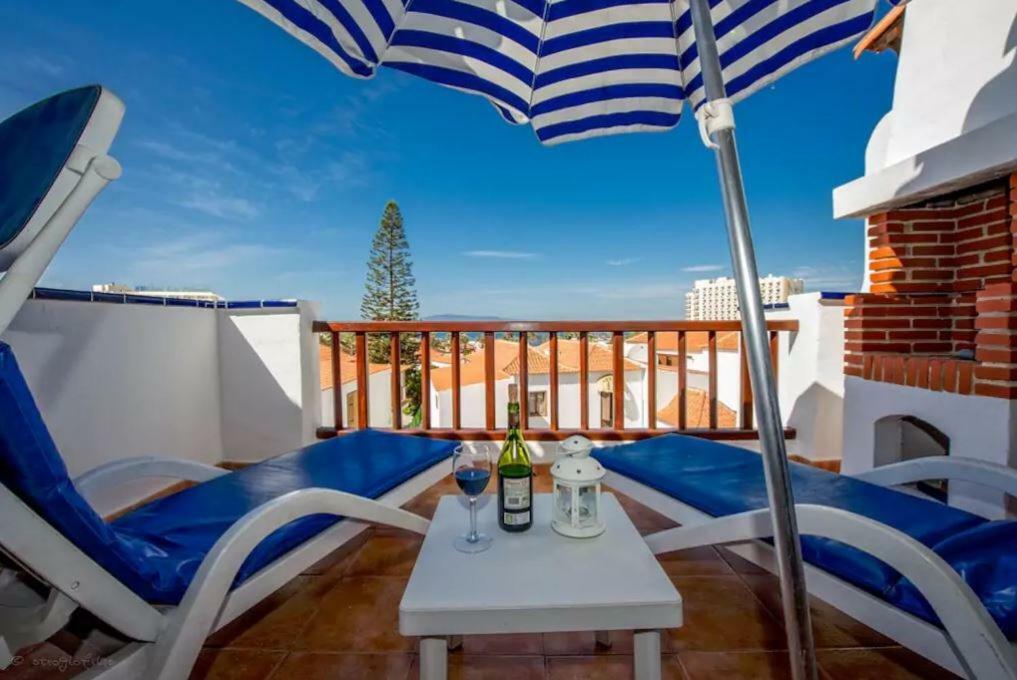 Apartment In Playa De Las Americas2 Екстериор снимка
