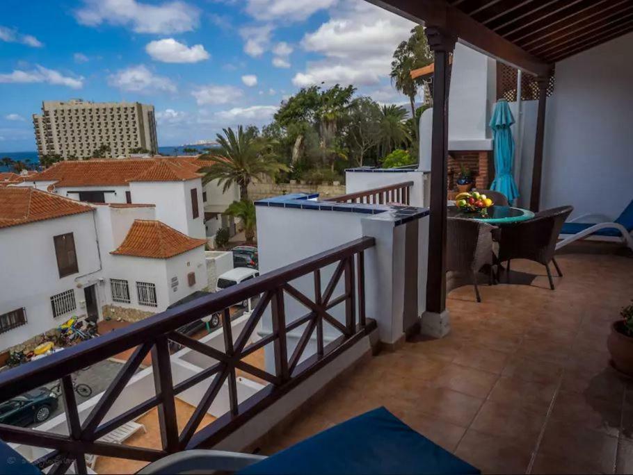 Apartment In Playa De Las Americas2 Екстериор снимка