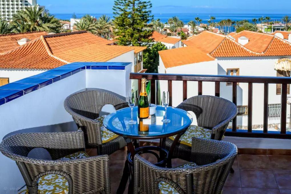 Apartment In Playa De Las Americas2 Екстериор снимка