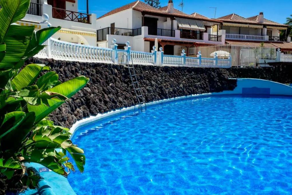 Apartment In Playa De Las Americas2 Екстериор снимка