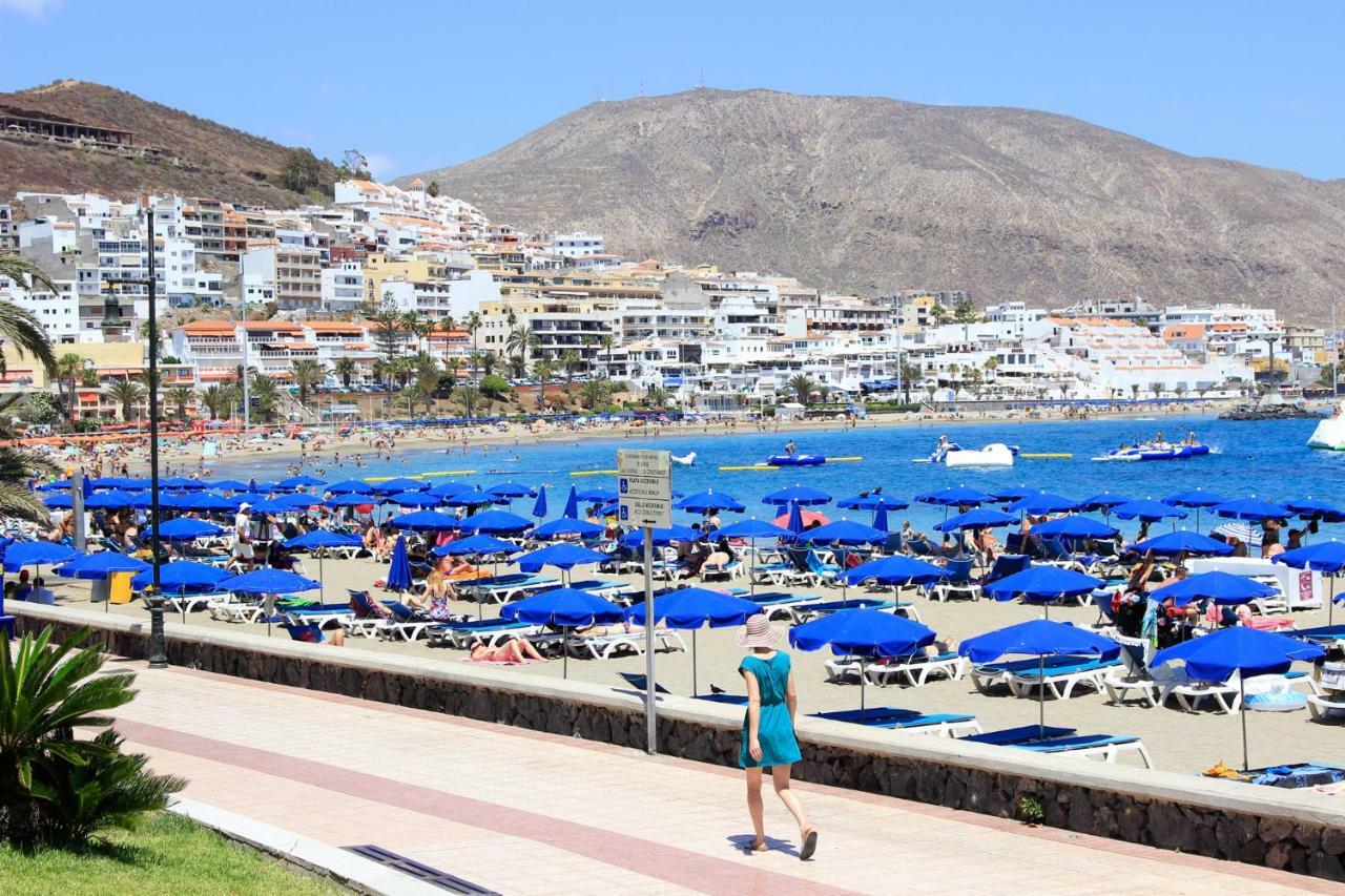 Apartment In Playa De Las Americas2 Екстериор снимка