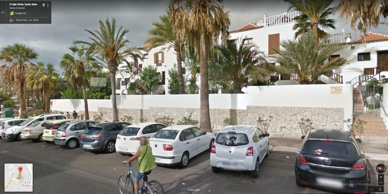 Apartment In Playa De Las Americas2 Екстериор снимка