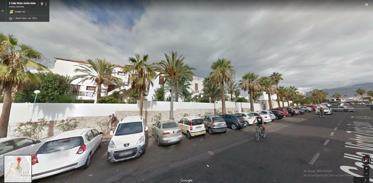 Apartment In Playa De Las Americas2 Екстериор снимка